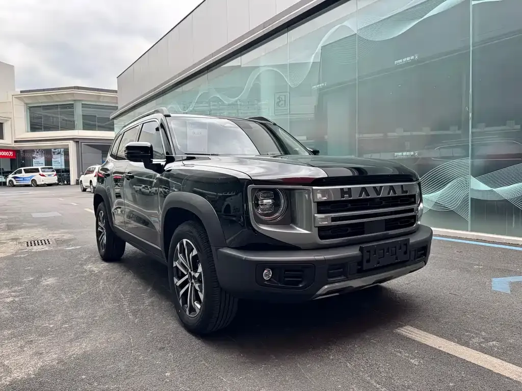 Haval Big Dog — фото 10