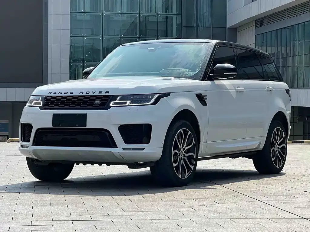 Land Rover Sport — фото 1