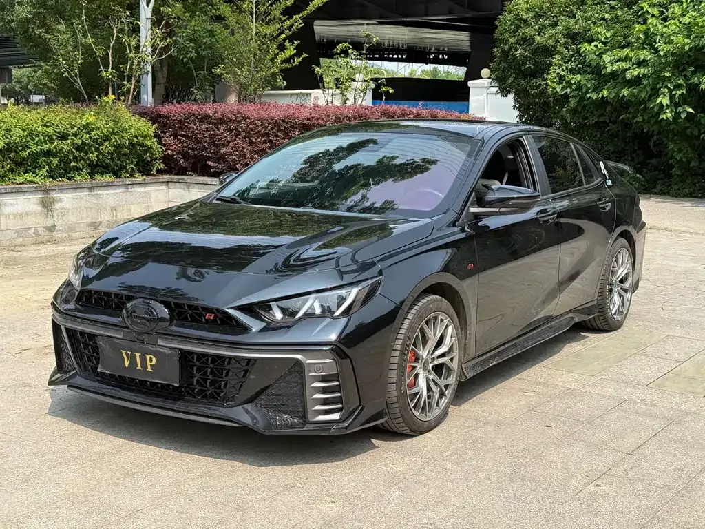 GAC Motor Shadow Leopard — фото 1
