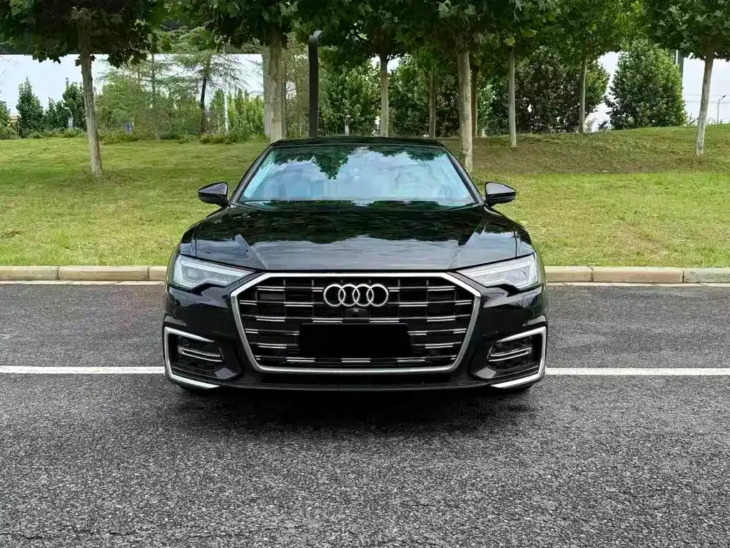 Audi A6L — фото 6