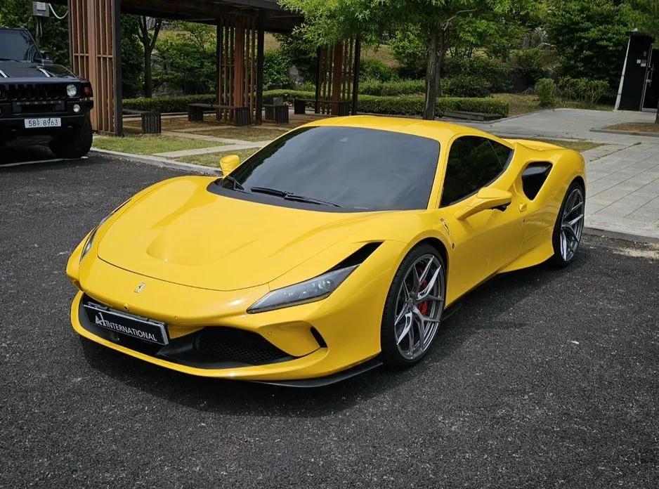 Ferrari F8 — фото 4