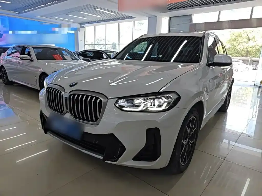 BMW X3 — фото 1