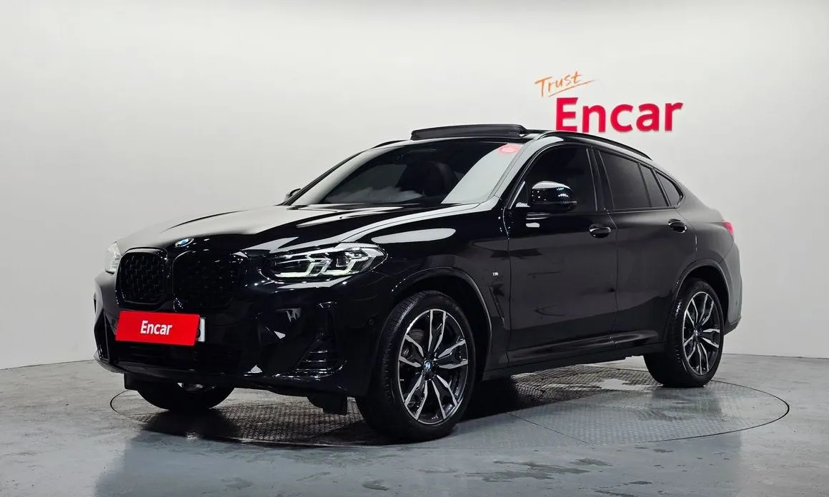 BMW X4 — фото 1
