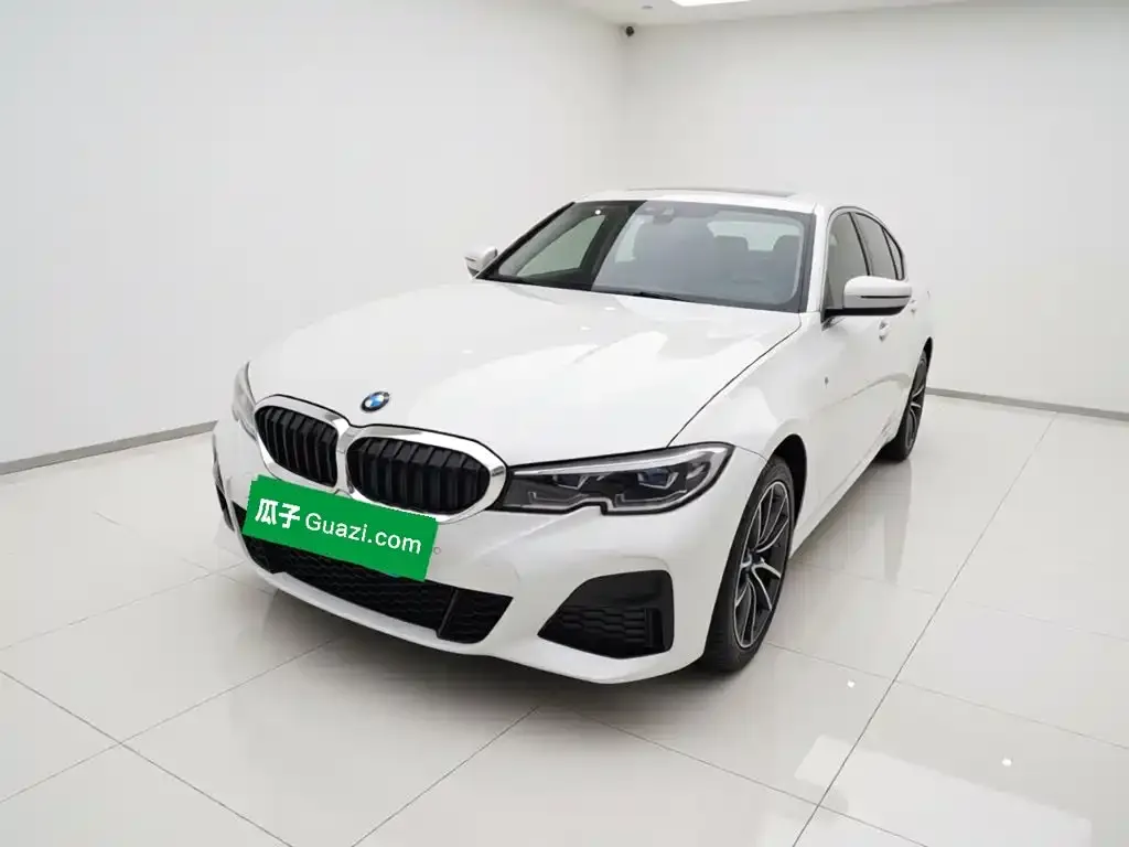 BMW 3 Series — фото 1