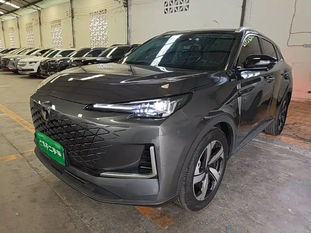 Changan CS55PLUS — фото 1