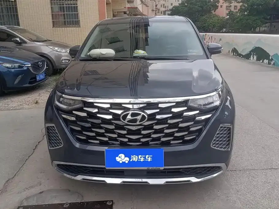 Hyundai Custo — фото 4