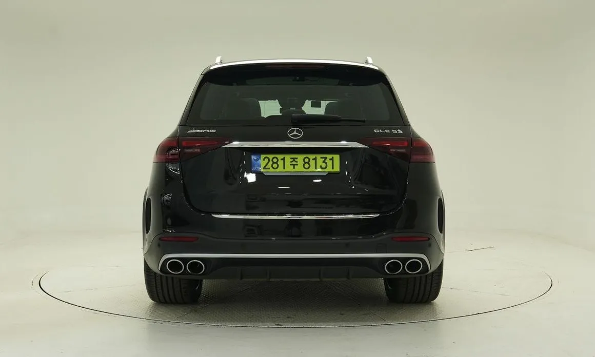 Mercedes-Benz GLE-Class — фото 2