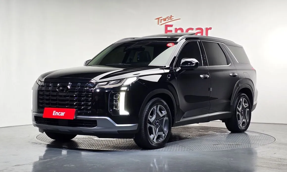 Hyundai Palisade — фото 1