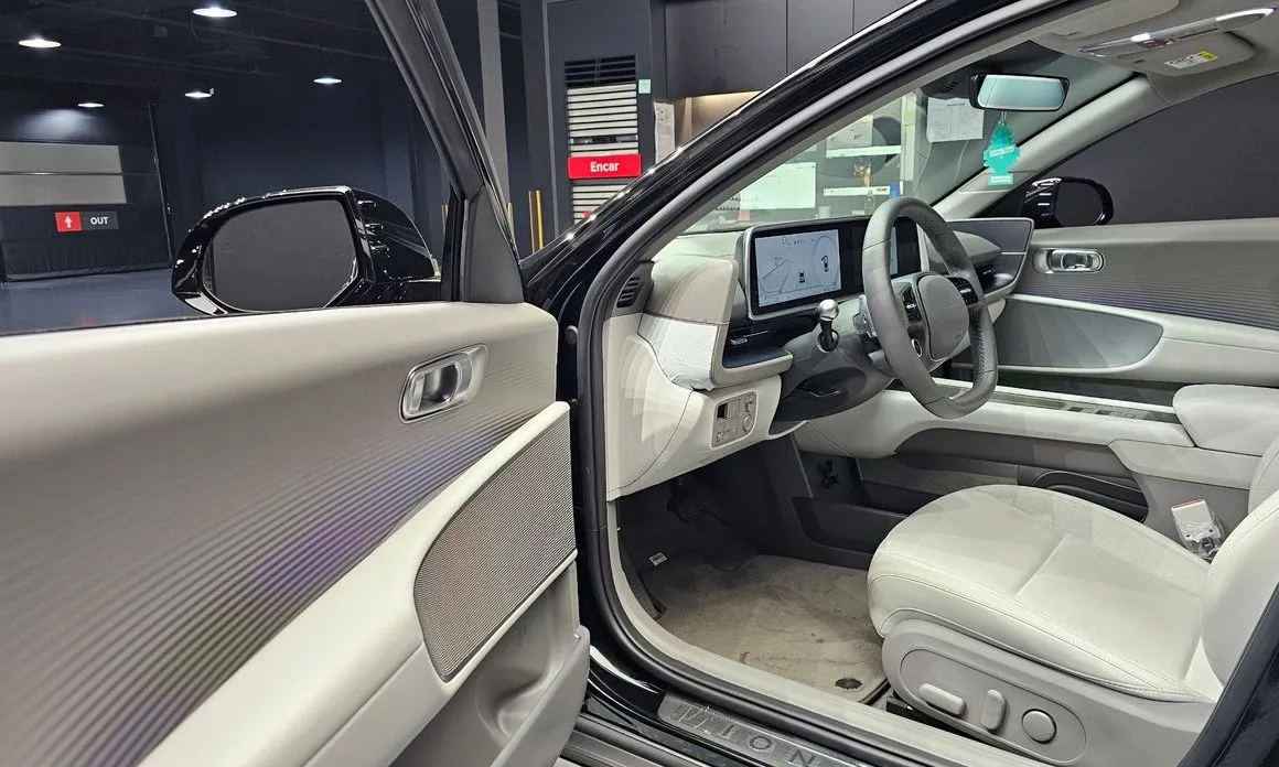 Hyundai Ioniq6 — фото 9