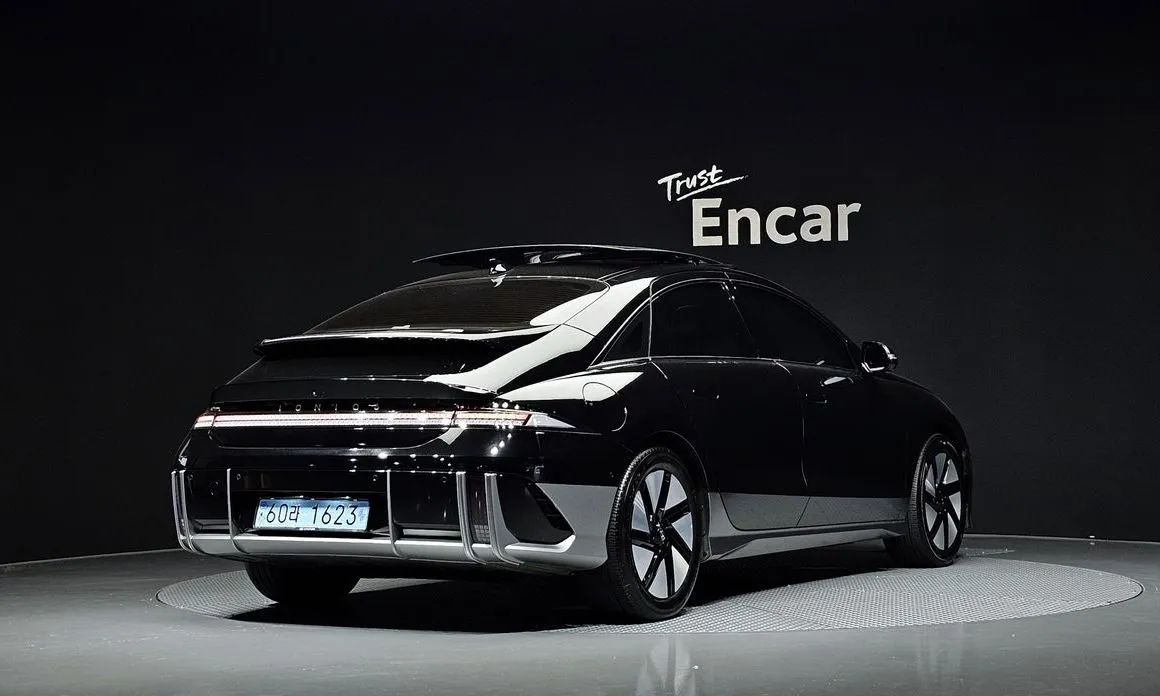 Hyundai Ioniq6 — фото 2