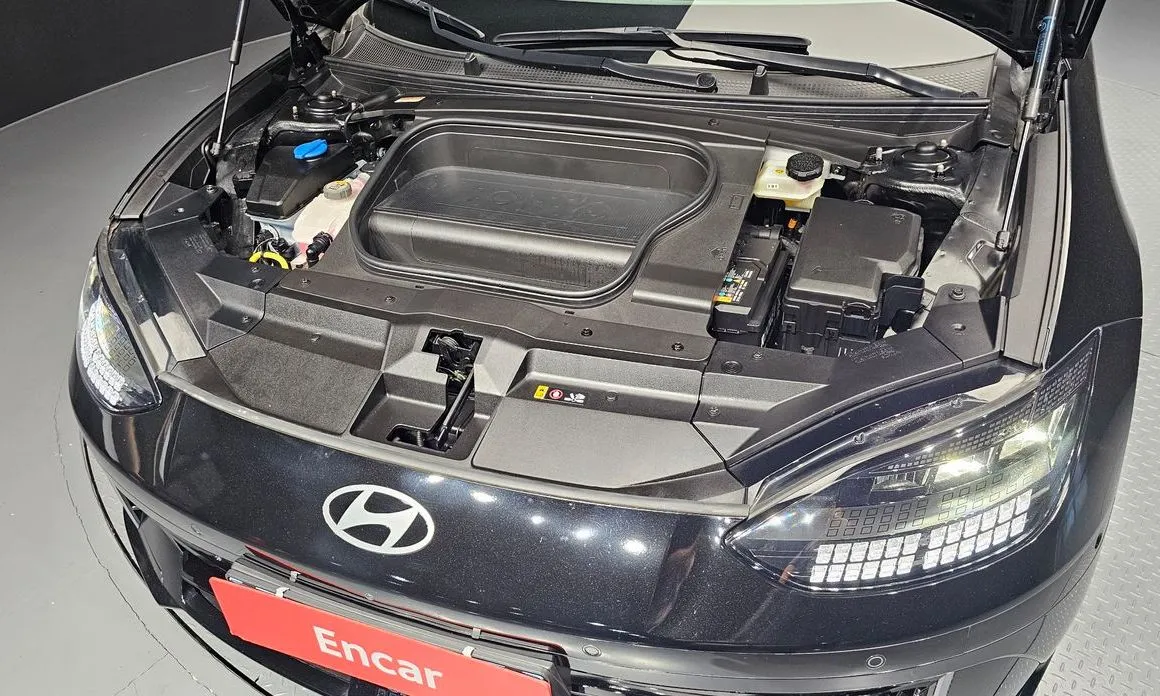 Hyundai Ioniq6 — фото 10
