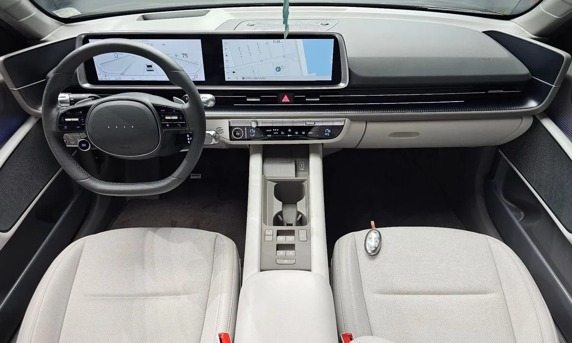 Hyundai Ioniq6 — фото 3