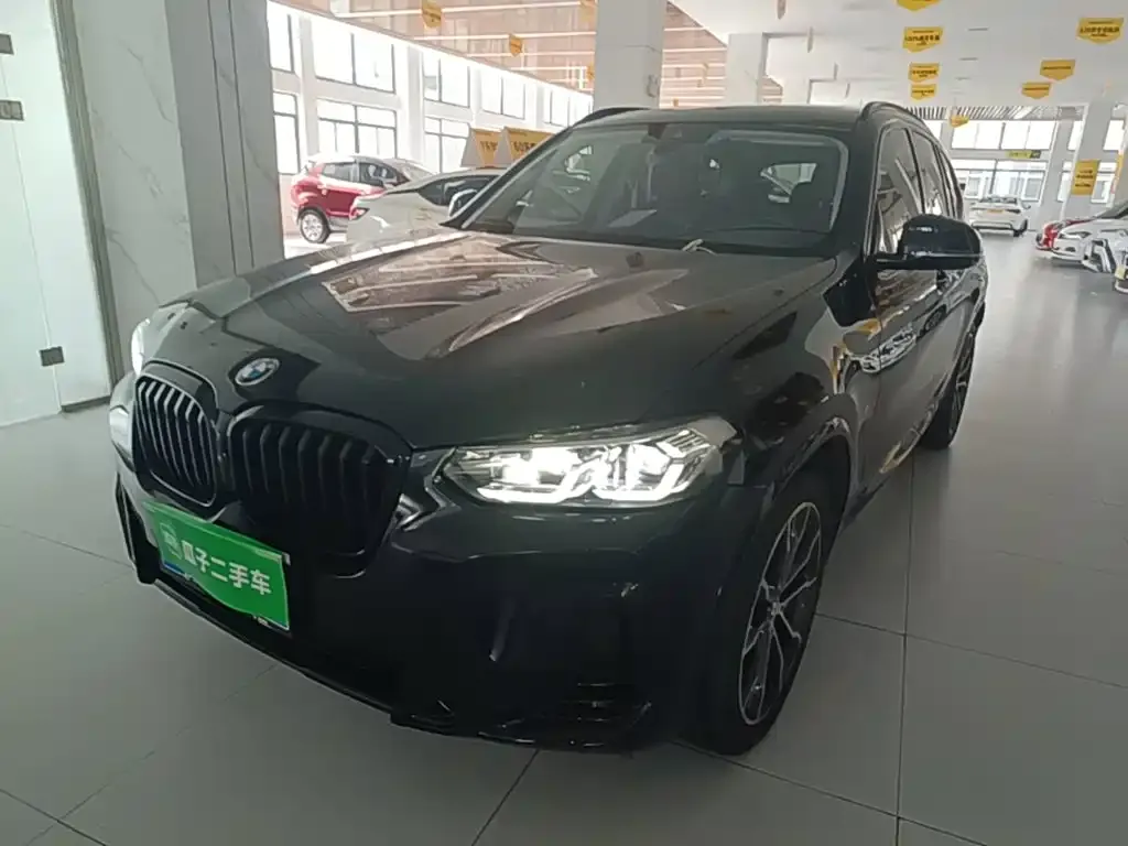 BMW X3 — фото 7