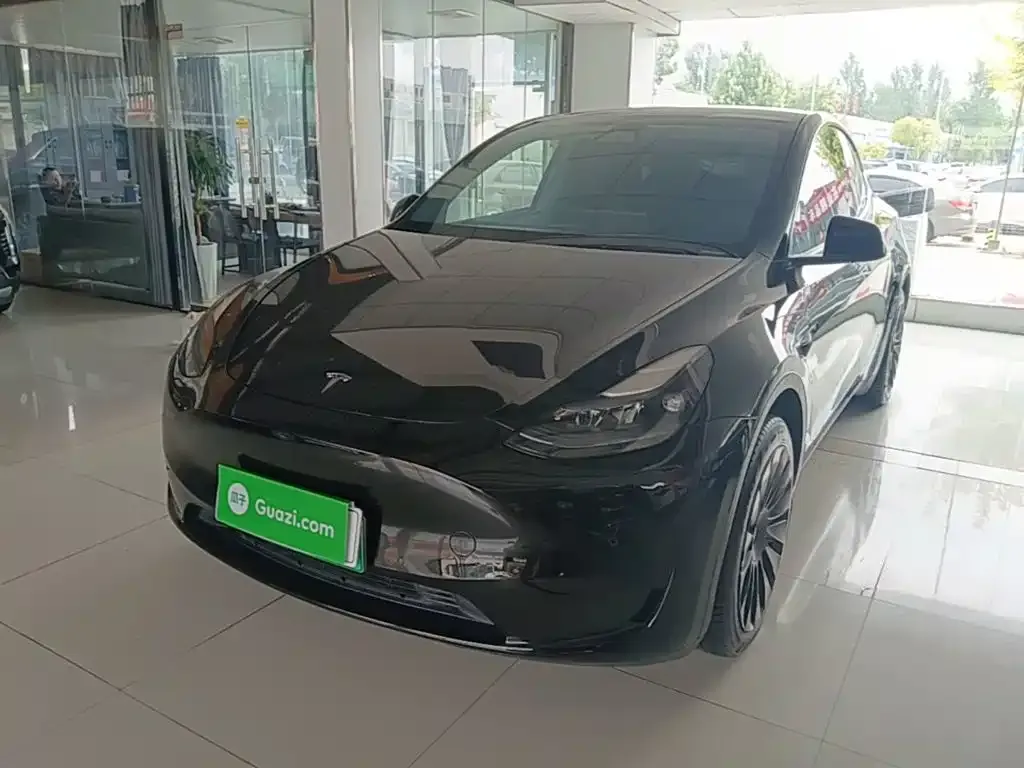 Tesla Model Y — фото 6