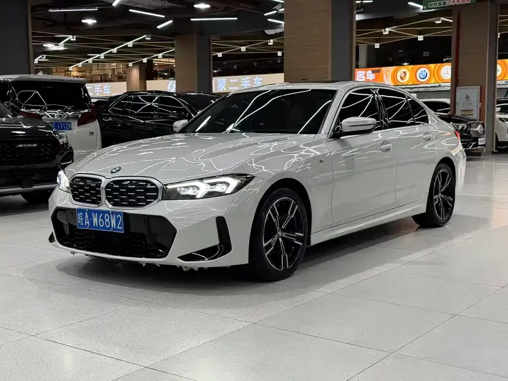 BMW 3 Series — фото 1