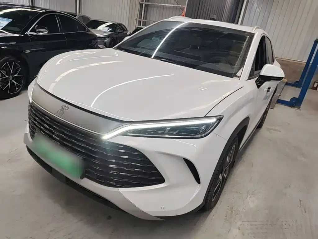 BYD L DM-i — фото 3