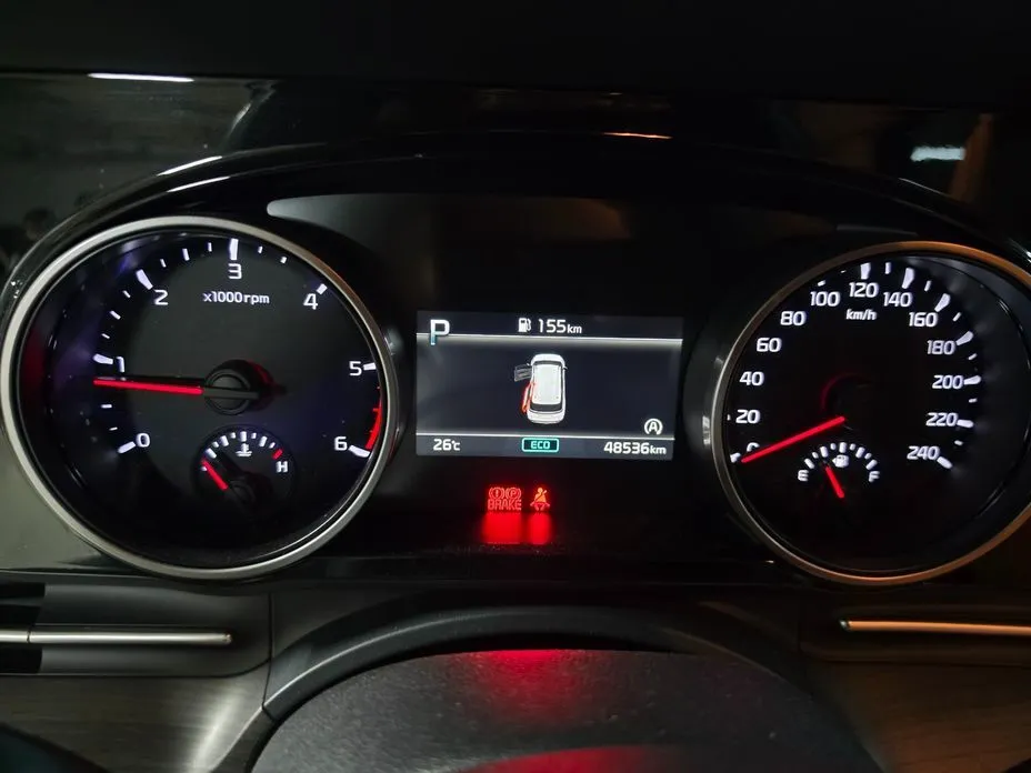 Kia Carnival — фото 10