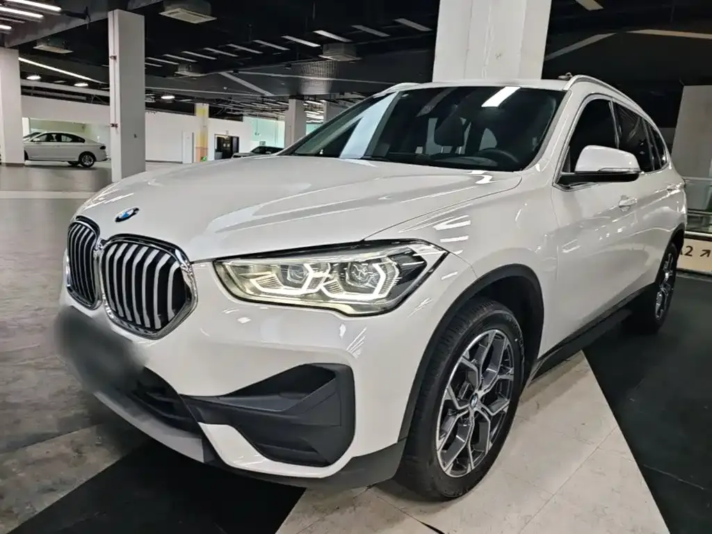 BMW X1 — фото 1