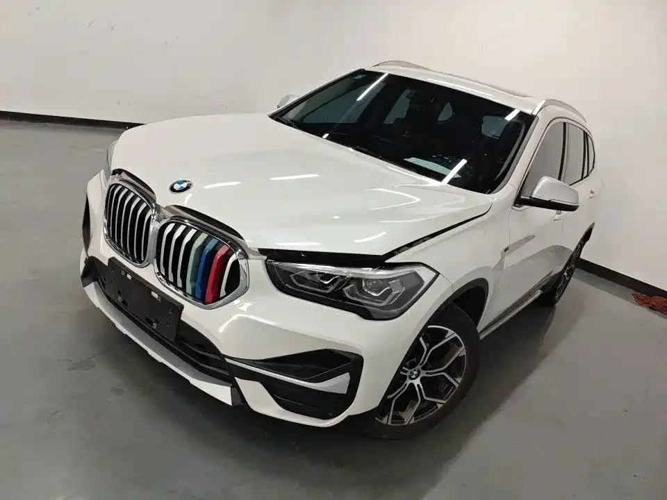 BMW X1 — фото 1