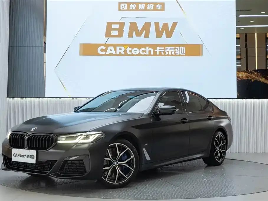 BMW 5 Series (Import) — фото 1