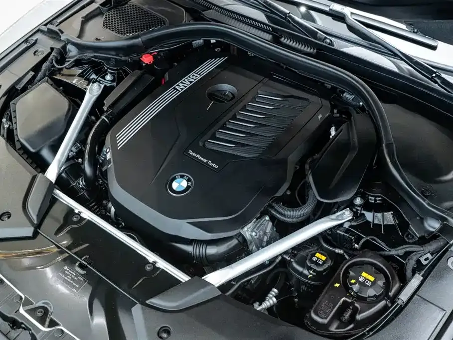 BMW 5 Series (Import) — фото 9