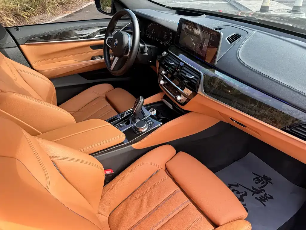 BMW 6 Series GT — фото 5