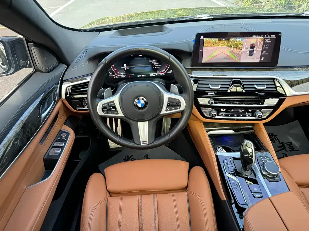 BMW 6 Series GT — фото 7