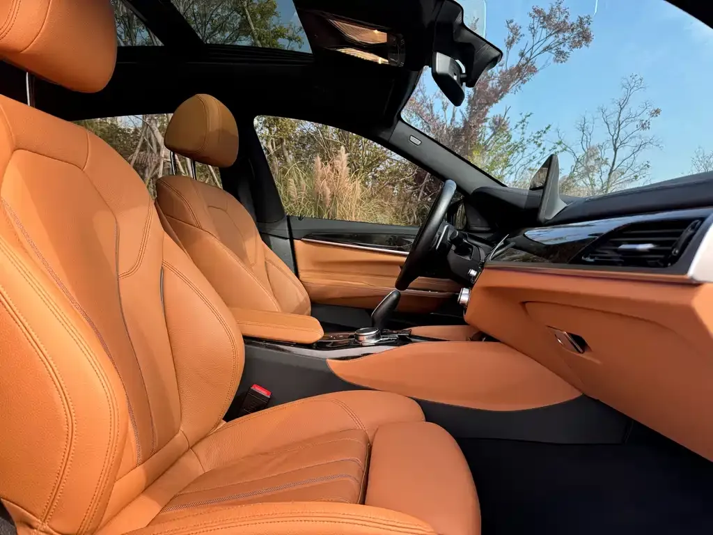 BMW 6 Series GT — фото 3