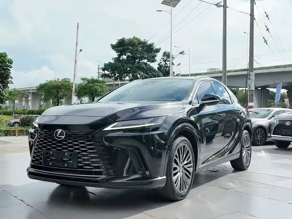 Lexus RX — фото 1