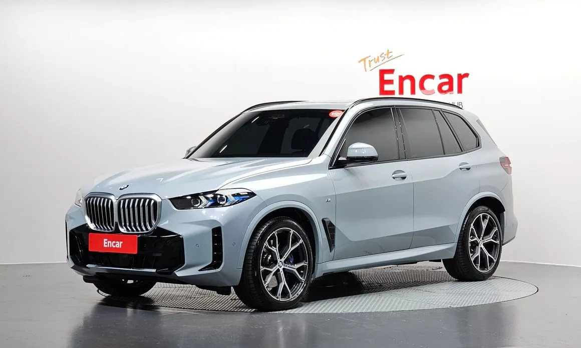 BMW X5 — фото 1