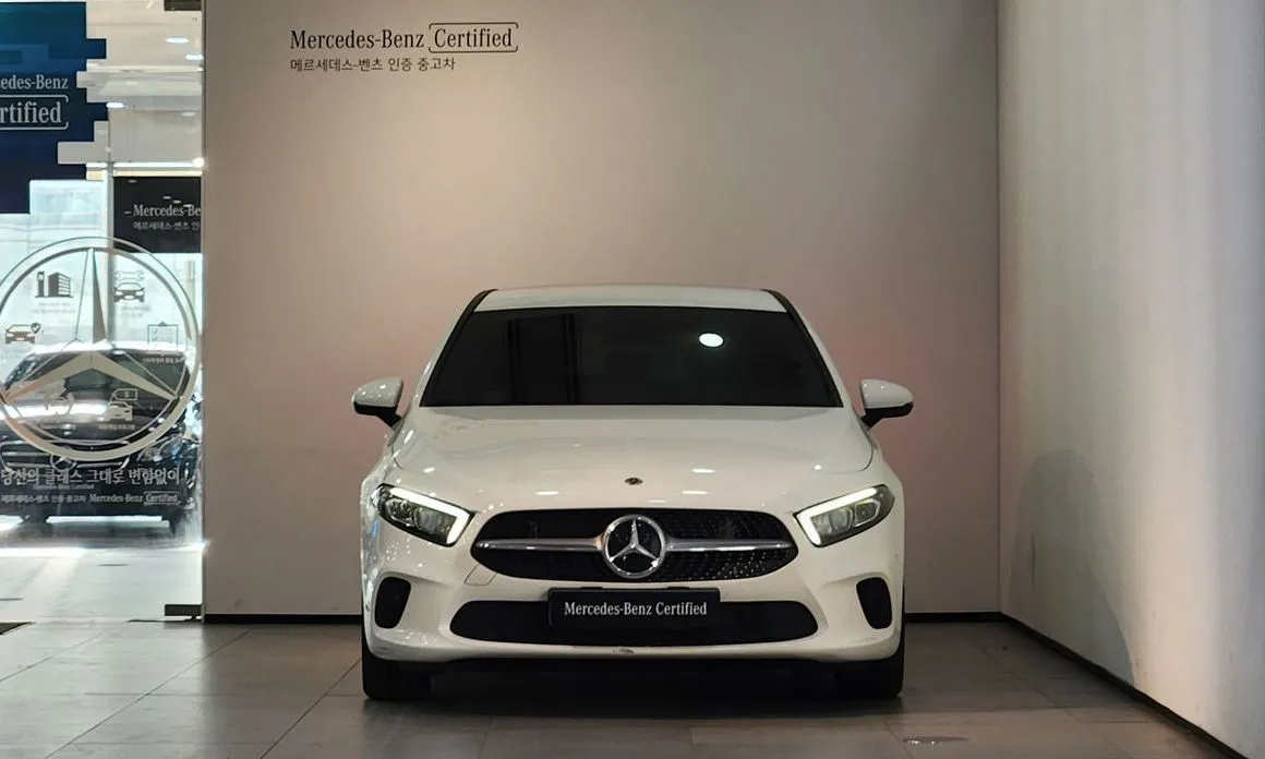 Mercedes-Benz A-Class — фото 5