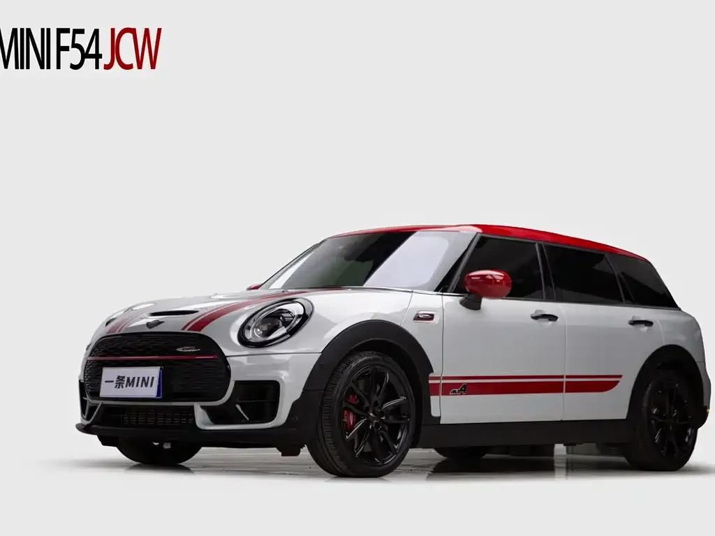 MINI Clubman JCW — фото 1