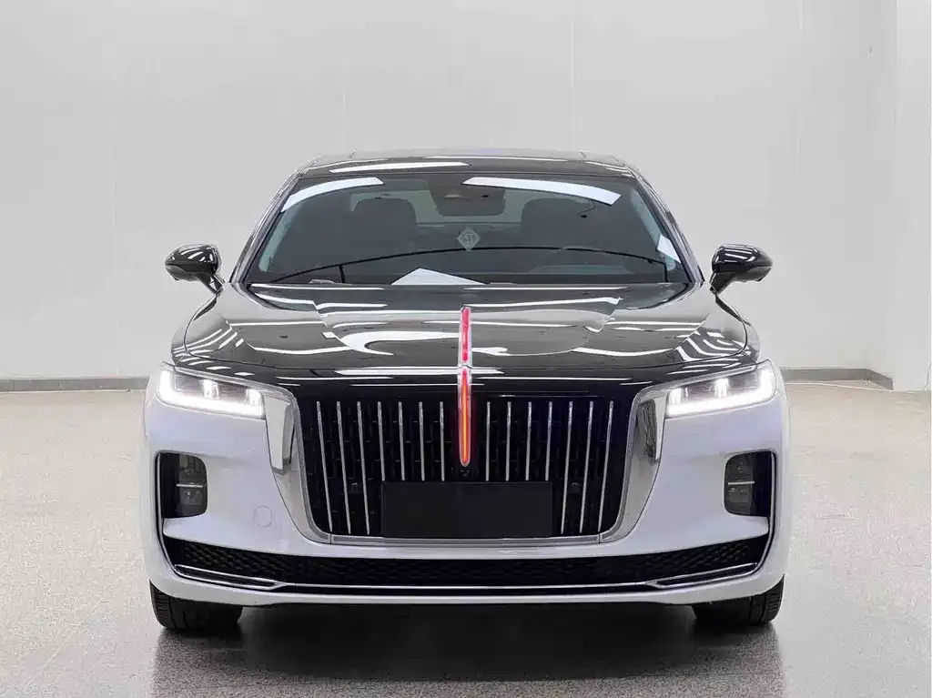 Hongqi H9 — фото 4