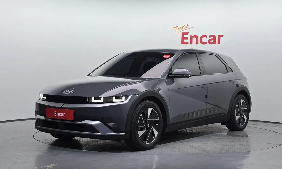 Hyundai Ioniq5 — фото 1