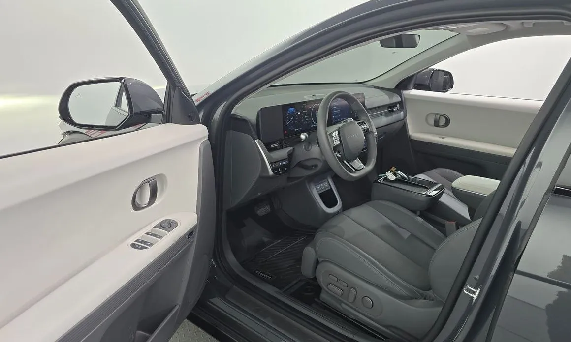 Hyundai Ioniq5 — фото 3