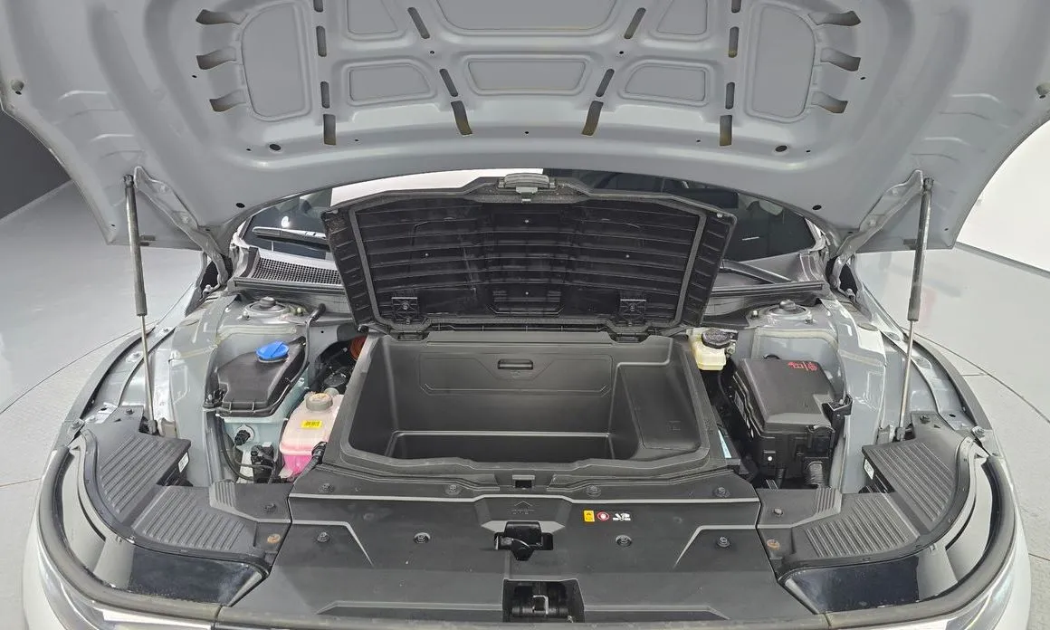 Hyundai Ioniq5 — фото 4