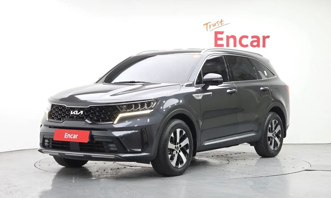 Kia Sorento — фото 1