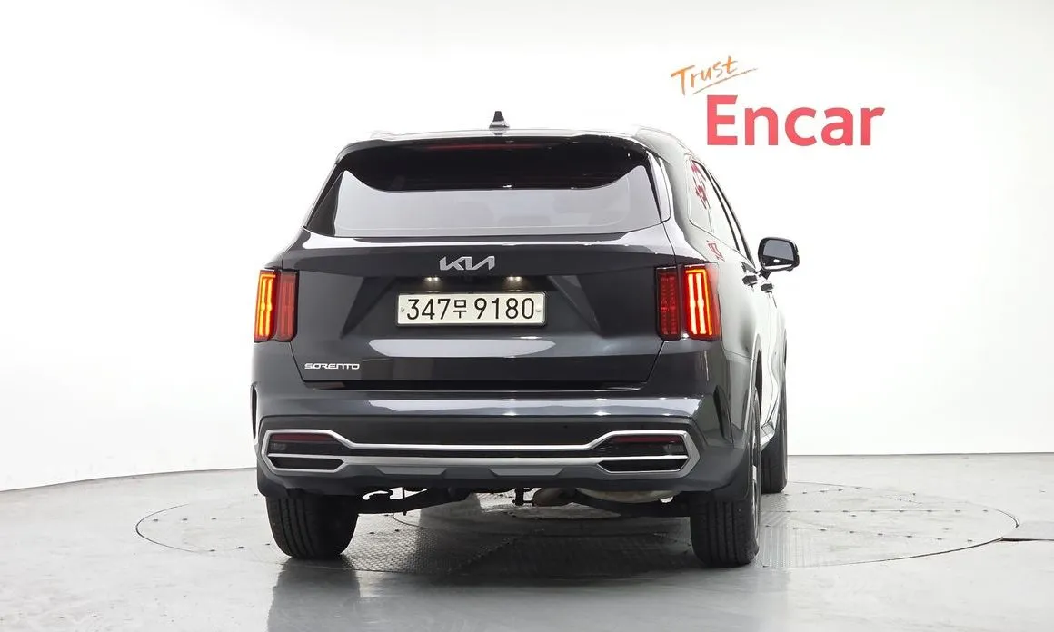 Kia Sorento — фото 5