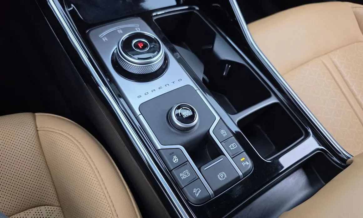 Kia Sorento — фото 3