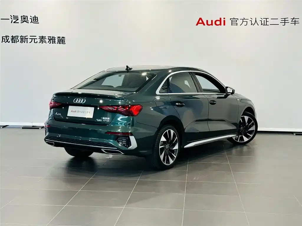 Audi A3 — фото 5