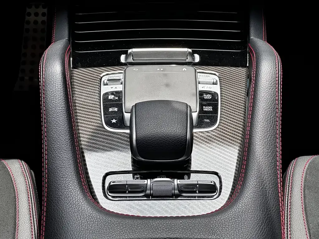 Mercedes-Benz GLE Coupe AMG — фото 9