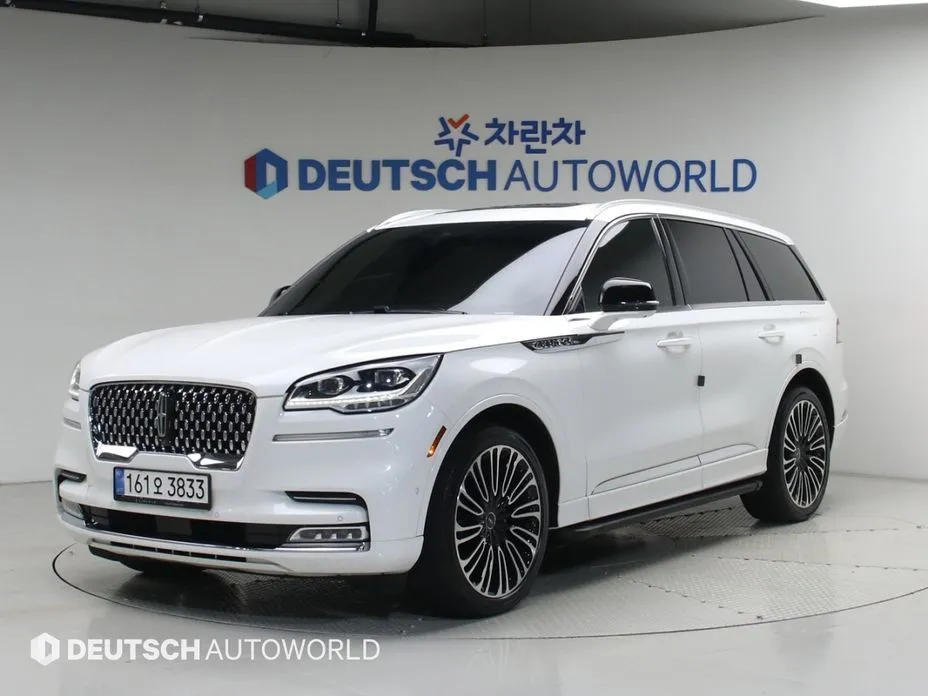 Lincoln Aviator — фото 1