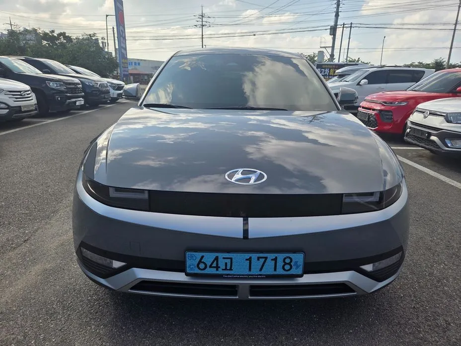 Hyundai Ioniq5 — фото 1