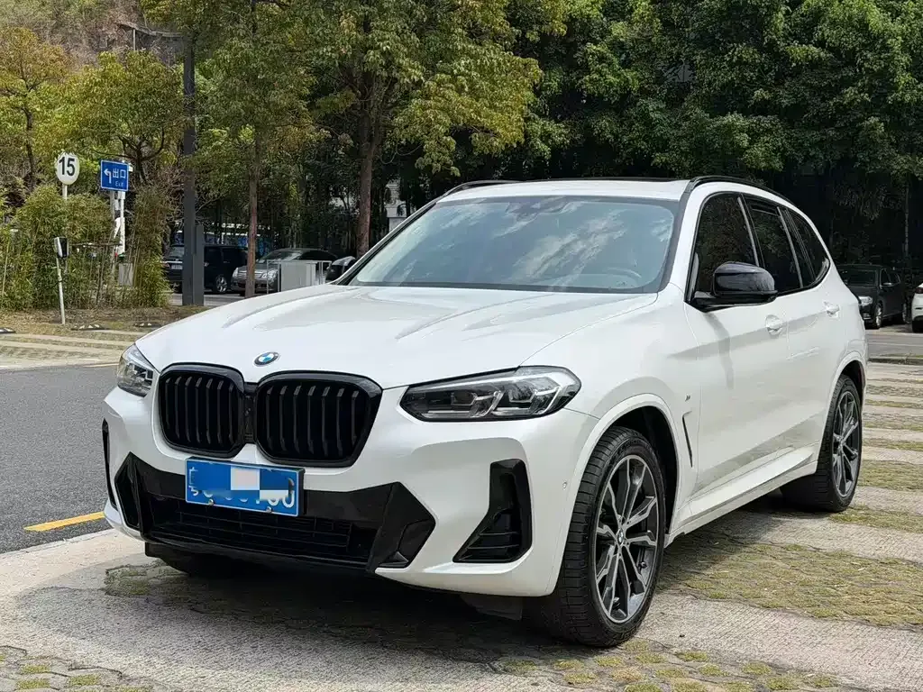 BMW X3 — фото 6