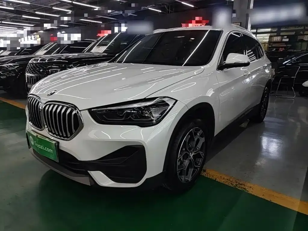 BMW X1 — фото 1