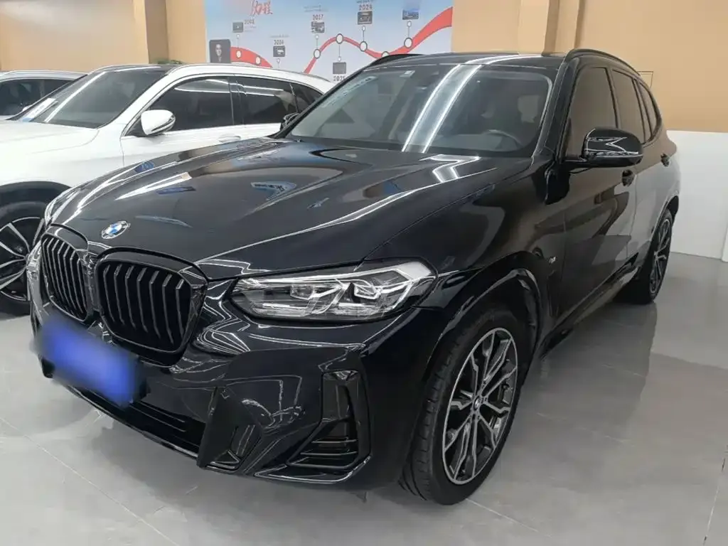 BMW X3 — фото 1