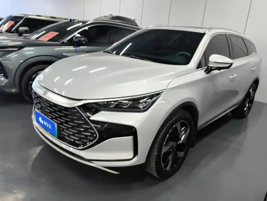 BYD Tang New Energy — фото 1