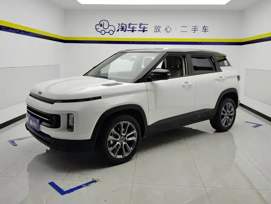 Geely Icon — фото 1