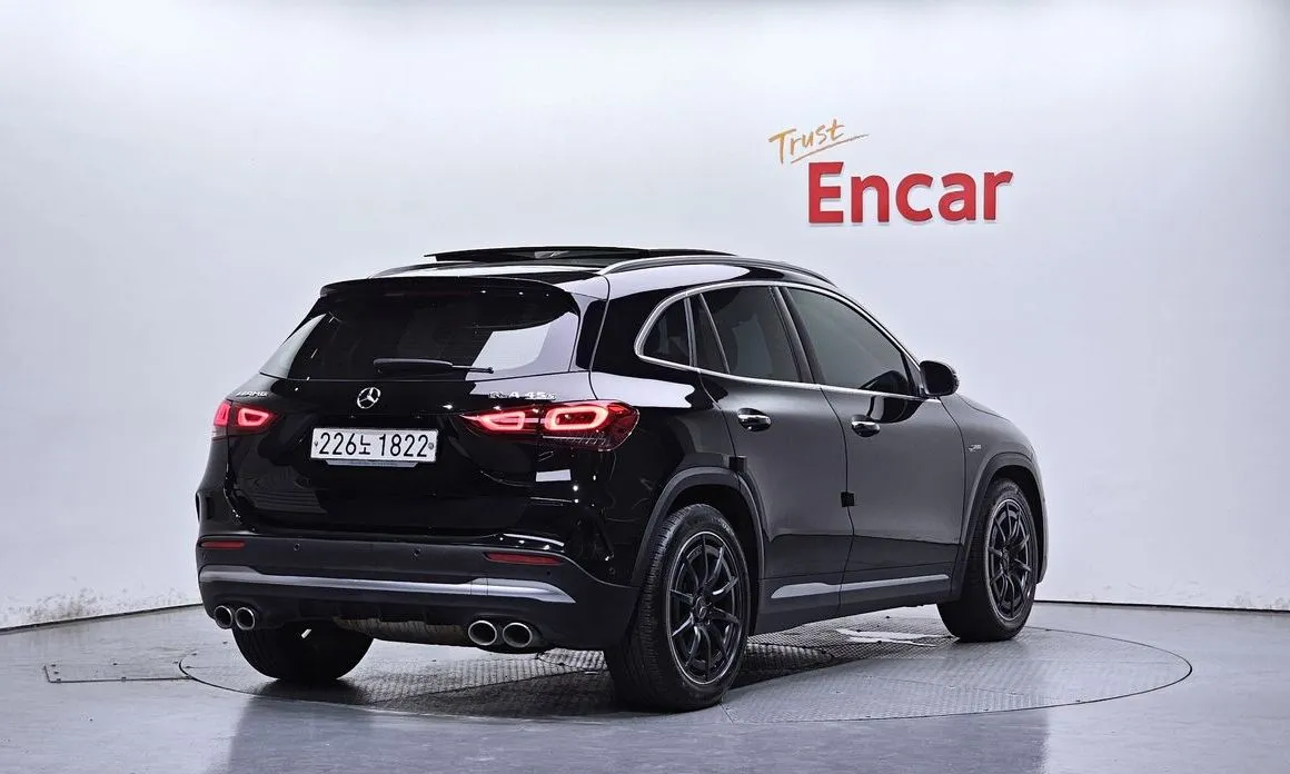 Mercedes-Benz GLA-Class — фото 3