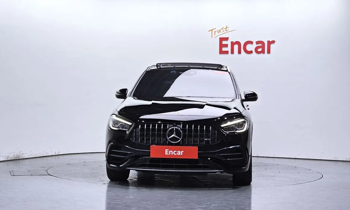 Mercedes-Benz GLA-Class — фото 5